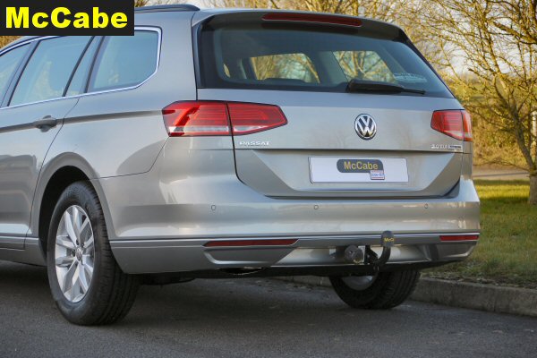 volkswagen passat tow bar