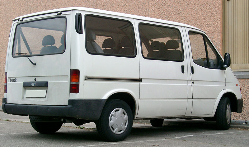 Van 1986 Mar to Apr 2000