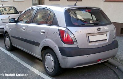 Hatchback 2005 to 2009