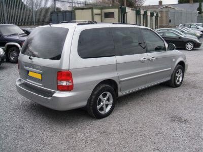 2001 to 2007