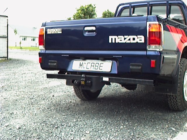 Pick-Up 1996 Nov onwards