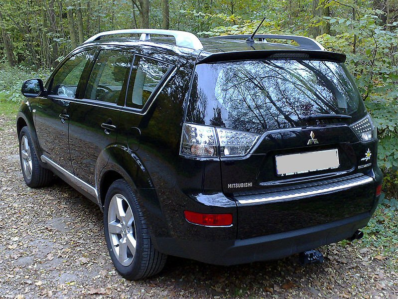 SUV 2007 to Sep 2012