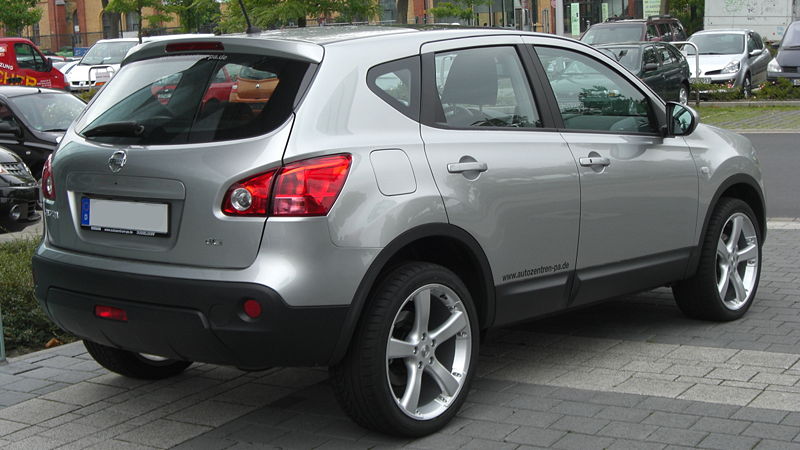 5 Seater 2007 Mar to Jan 2014