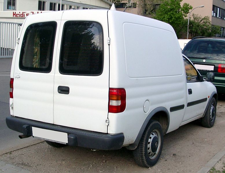 Van 1993 Dec to Dec 2001