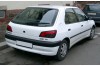 Peugeot 306 Hatch 1993 Oct onwards Towbar