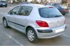 Peugeot 307 Hatch 2001 Jul onwards Roof Rack System