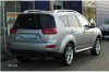 Peugeot 4007 SUV 2007 onwards Towbar