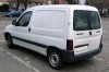 Peugeot Partner Van 1997 Jan to 2008 Towbar