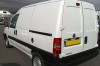 Peugeot Expert Van 1997 Jan to Mar 2007 Towbar