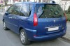 Peugeot 807 MPV 2003 onwards Towbar