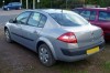 Renault Megane Saloon 2003  Sep onwards Roof Rack System