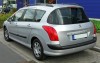 Peugeot 308 SW Estate 2008 onwards Towbar