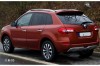 Renault Koleos SUV 2008 onwards Roof Rack System