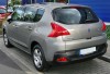 Peugeot 3008 SUV 2009 onwards Roof Rack System