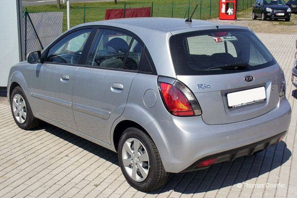 Hatchback 2009 to Sep 2011
