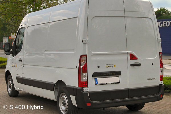 Renault Master Van 2010 onwards Towbar 2 Renault Master Van 2010 onwards Towbar