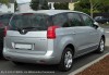 Peugeot 5008 5 Door 2010 onwards Towbar