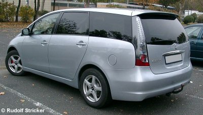 MPV 2003 onwards