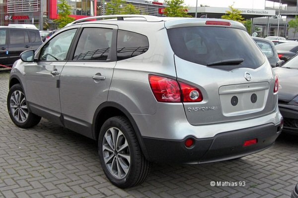 +2. 7 Seater 2009 to Jan 2014