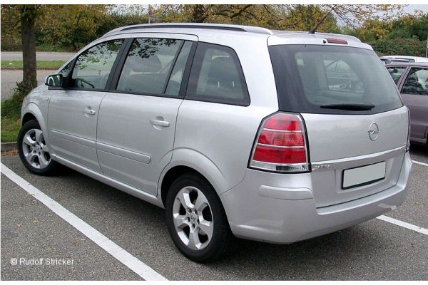 MPV 2005 Aug to 2007
