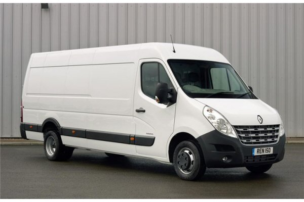 Renault Master Van 2010 onwards Towbar 2 Renault Master Van 2010 onwards Towbar