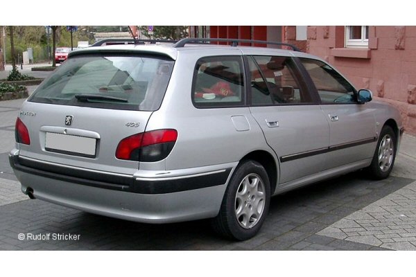Estate 1996 Dec onwards