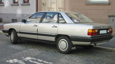 Saloon 1991 May to 1994