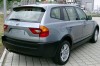 BMW X 3 E83 SUV 2004 June to 2010 Roof Rack System