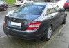 Mercedes C Class W204 Saloon 2007 Sep onwards Roof Rack System