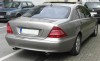 Mercedes S Class W220 1999 to Jan 2006 Towbar