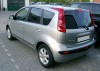 Nissan Note Hatch 2006 Mar to Dec 2013 Roof Rack System