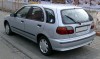 Nissan Almera Hatchback 1995 Sep to Jun 2000 Towbar