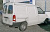 Nissan Vanette Cargo 1995 May onwards Towbar