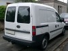 Opel Combo Van 2001 Dec to Mar 2012 Towbar