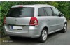 Opel Zafira MPV 2007 onwards Towbar