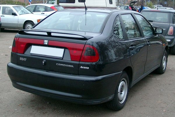 Saloon 1996-03