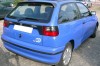 Seat Ibiza Hatchback 1996 Feb to Apr 2002 Roof Rack System