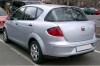 Seat Toledo 5 Dr Hatch 2005 Jan to Jan 2013 Roof Rack System