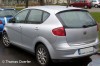 Seat Altea  2004 Jun onwards Roof Rack System