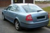 Skoda Octavia Saloon Mk II 2004 Sep to Feb 2013 Towbar