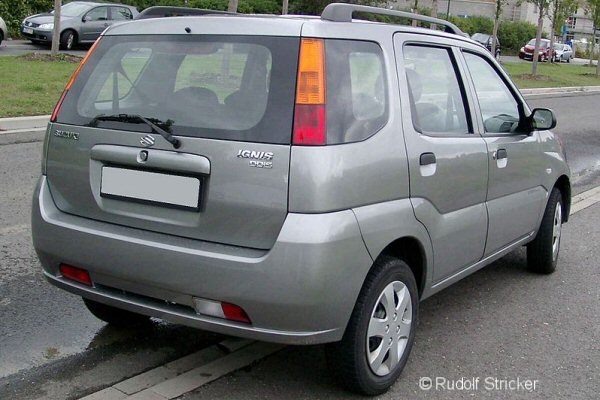 Hatch 2004 onwards