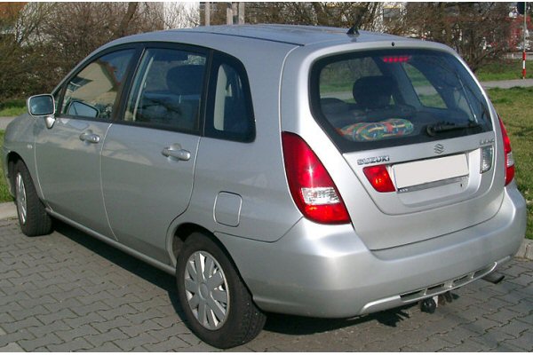 Hatch 2001 onwards