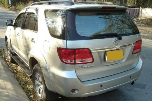 SUV 2005 onwards