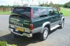 Toyota Hi-Lux Crew-Cab Pick-Up 1994 Oct to Oct 2005 Towbar