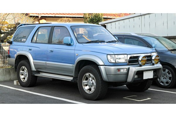 Surf / 4 Runner 1997 onwards