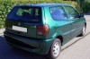 VW  Polo Hatch 1994 Nov to Dec 2001 Towbar