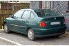 VW  Polo Saloon 1996 Jan onwards Towbar