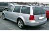 VW  Golf Estate 2000 Mar to 2005 Towbar