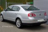 VW  Passat B6 Saloon 2005 Jun to Nov 2010 Towbar