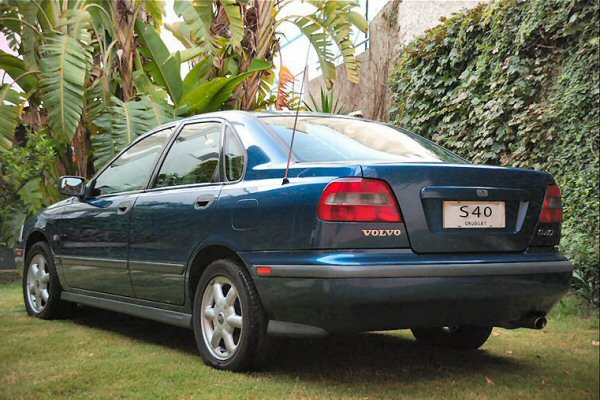 Saloon 1996 May to 2004